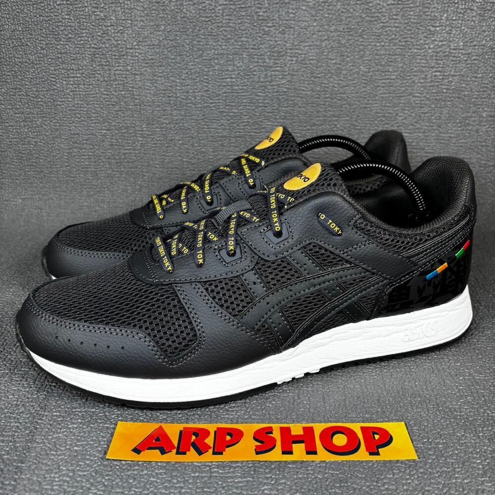 🔴 Asics Gel-Lyte Classic Edo Era Pack Men`s Size 10 Graphite Shoes 1201A028